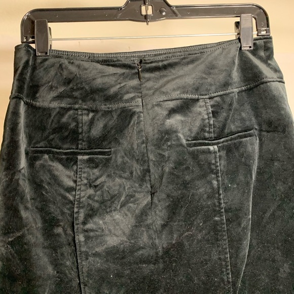 Per Se Velvet skirt - Picture 3 of 7